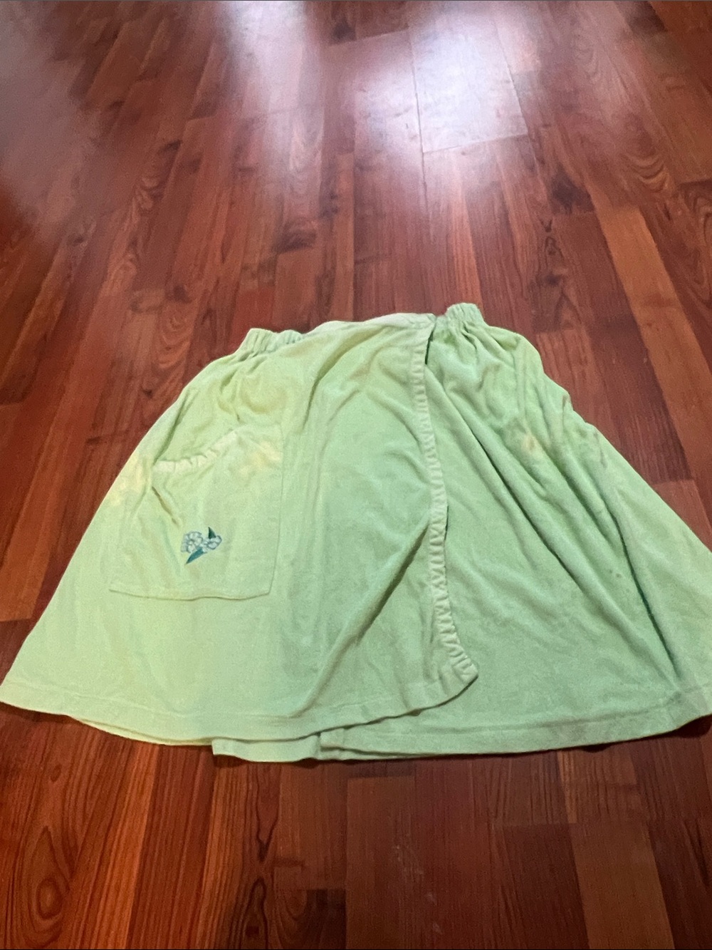 Towel Wrap